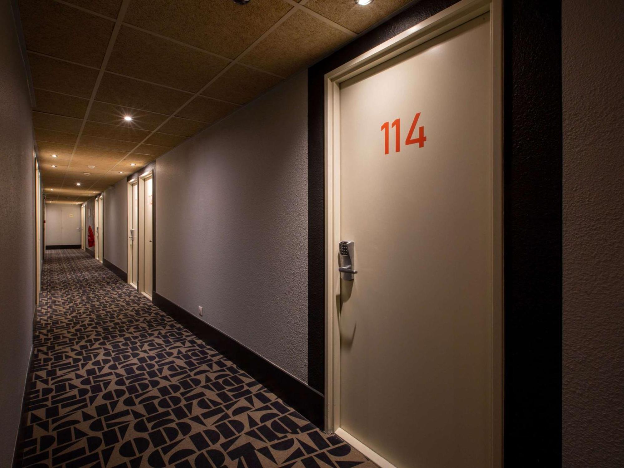 Ibis Budget Avignon Centre Exterior foto