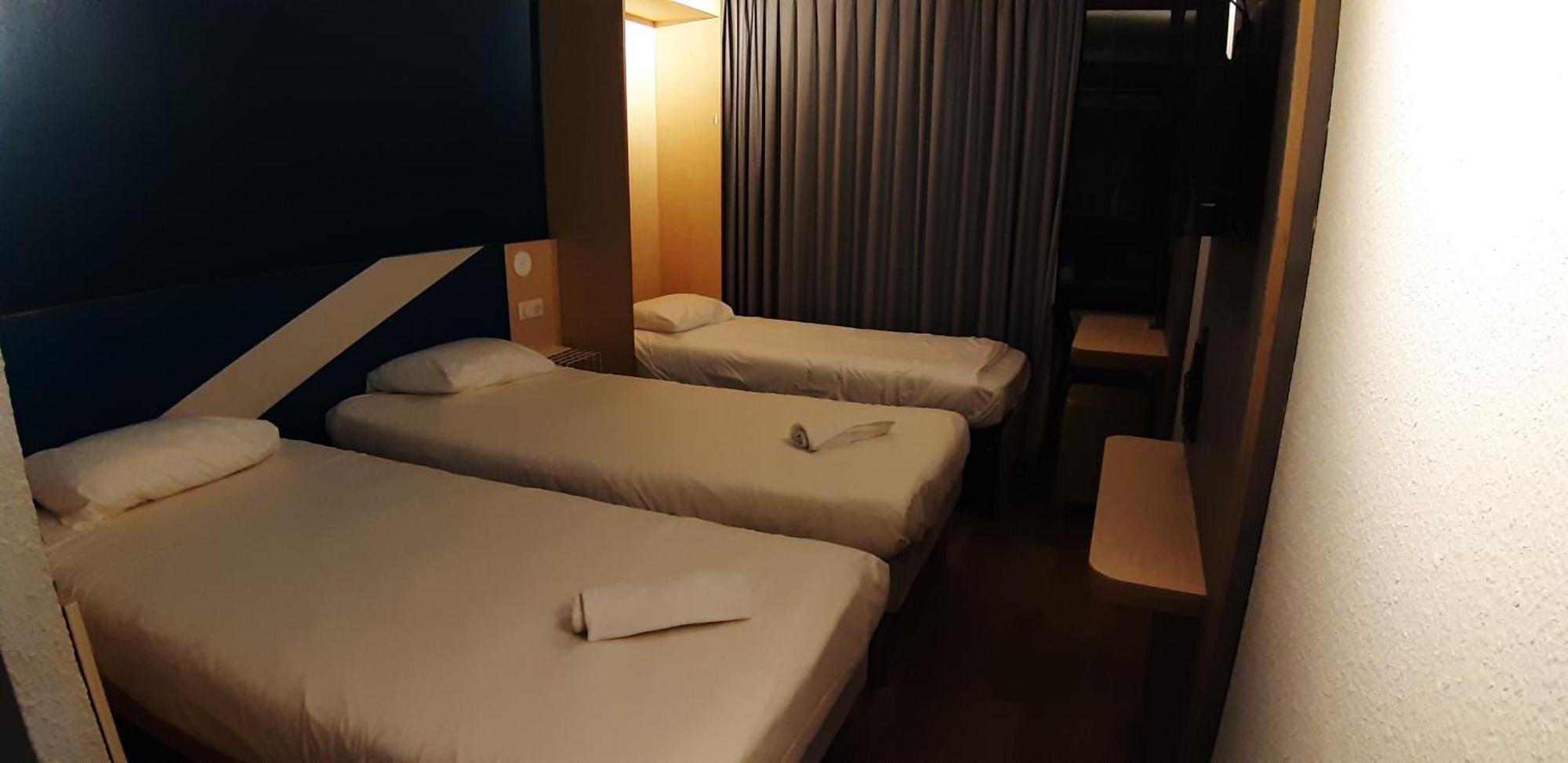 Ibis Budget Avignon Centre Exterior foto